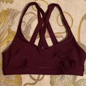 Sports bra/swim size 6